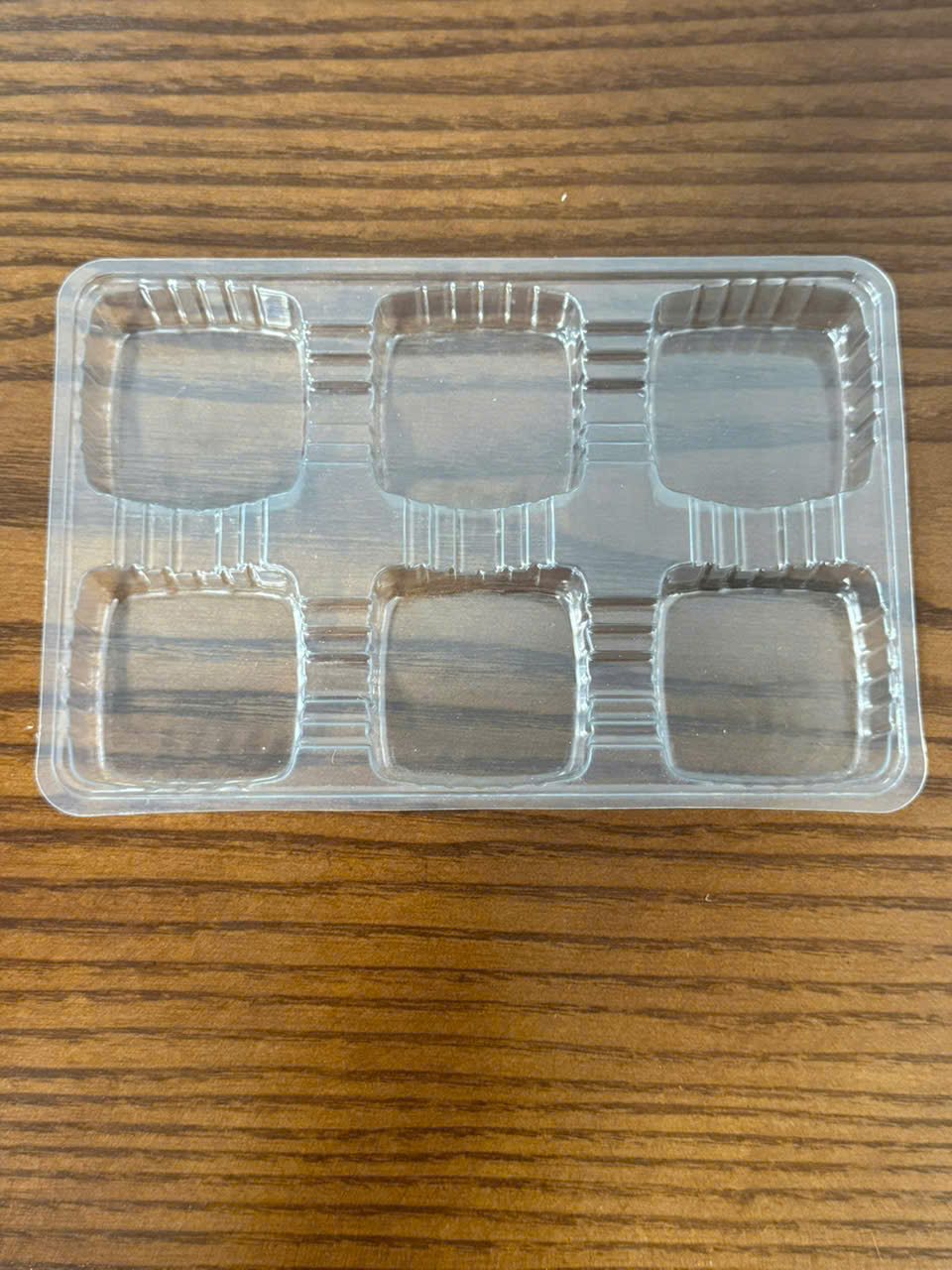 Sample food-service PP tray