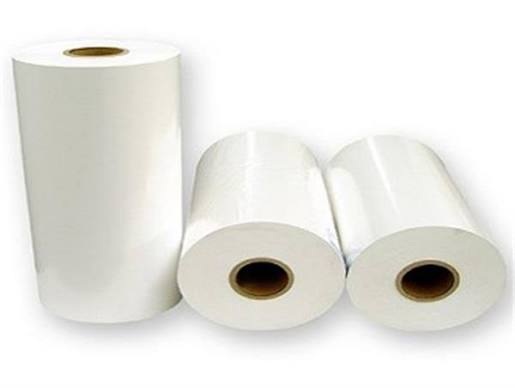 Sample PET laminated barrier film